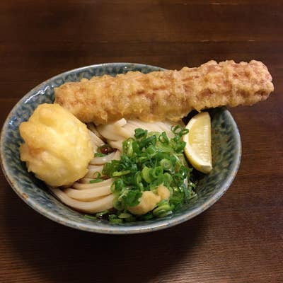 日曜自由枠・麺紀行】You Tubeで見かけたお店に行ってみた！「堺うどん ちはや」 | おじんの初心者