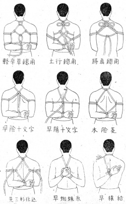 緊縛教材(印刷物) - SMpedia