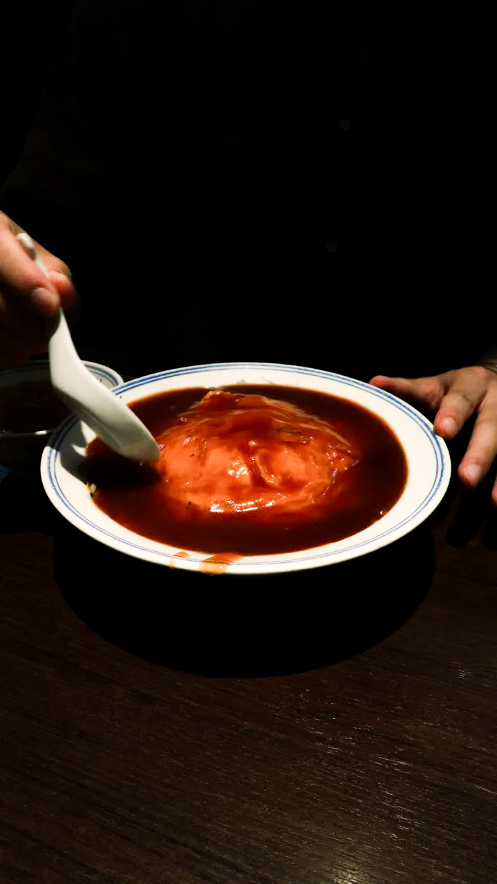 こんなラーメンが食べたかった - 錦糸町・桂林 - -