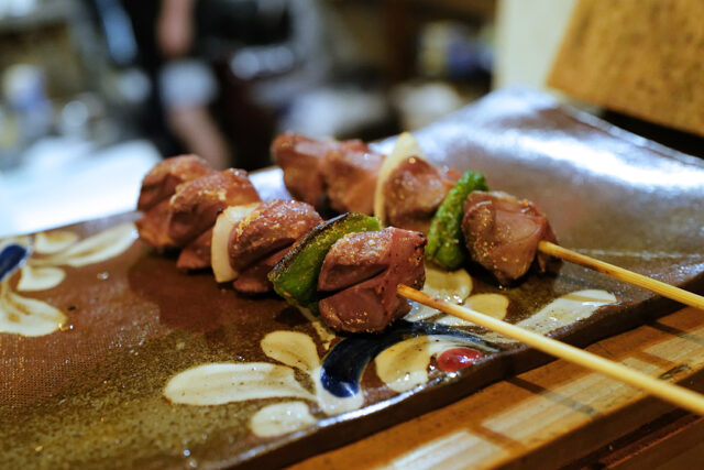 炭火焼鳥焼串 てっぺん [中洲] – 福岡グルメ