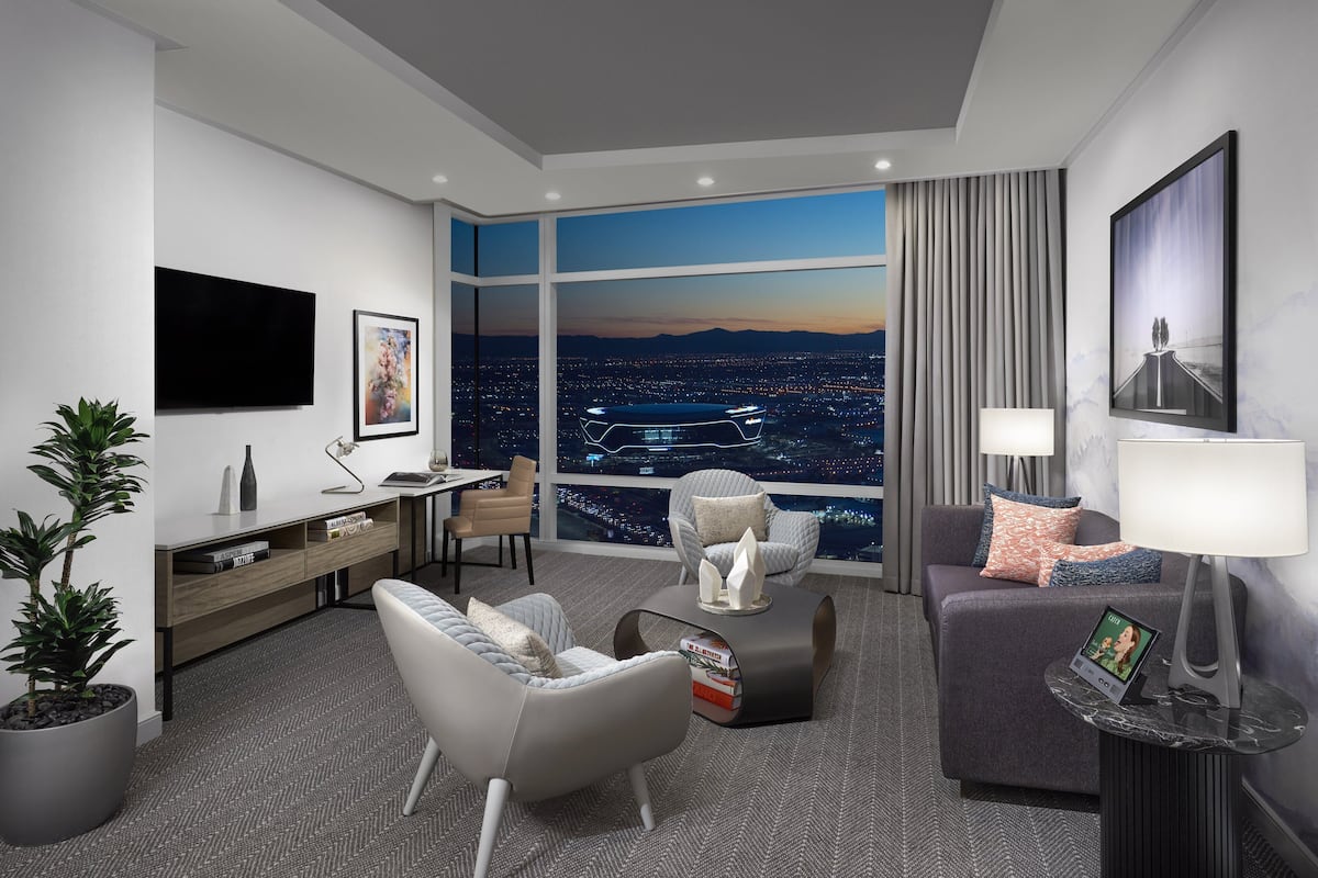 ARIA Sky Suites,