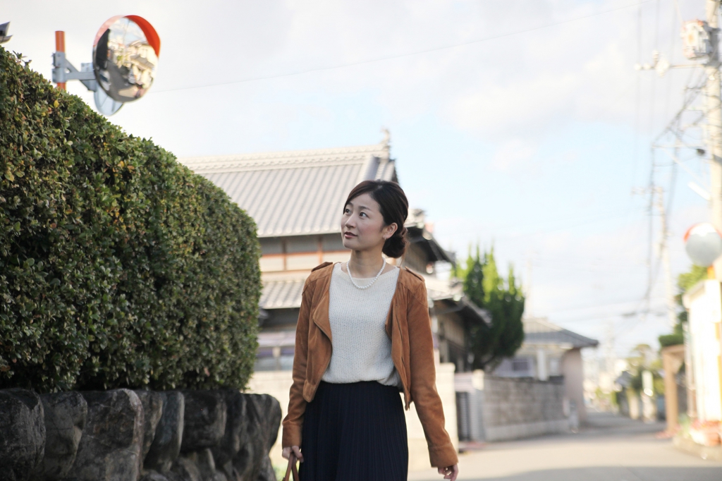 感謝と伝えたいこと (松山祥子)