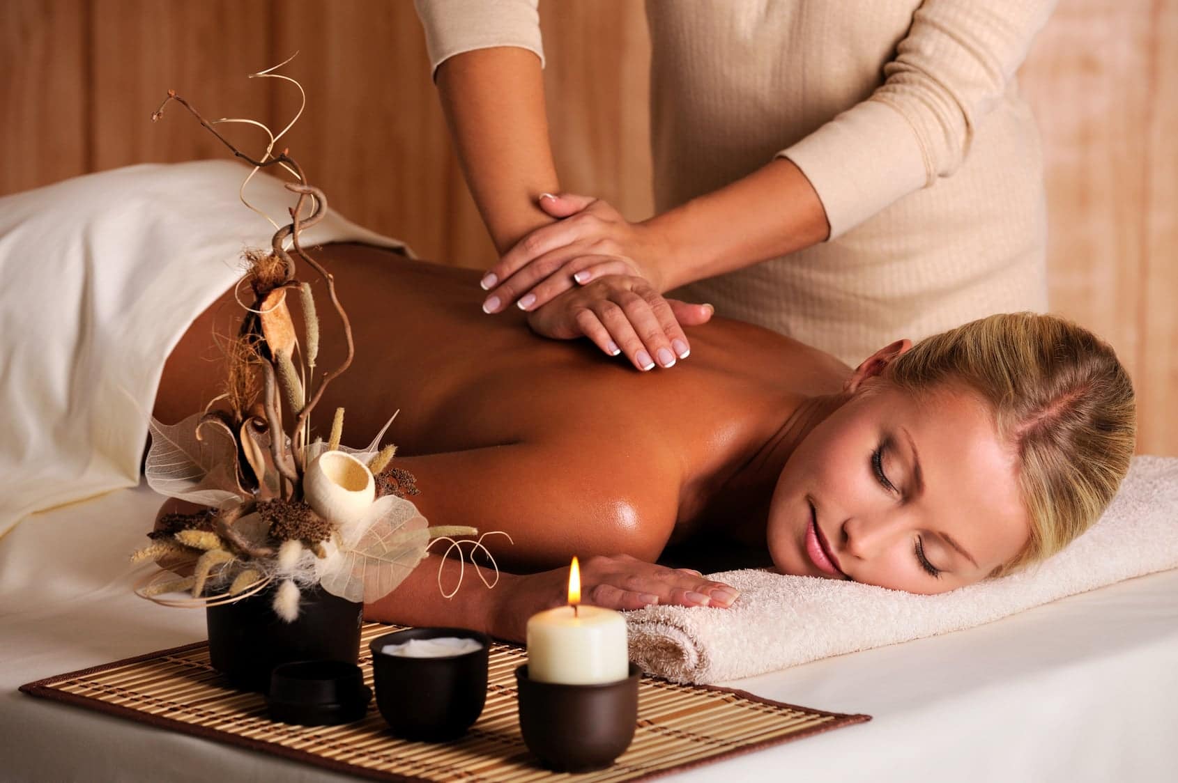 Body Massage - Beauty Gateway