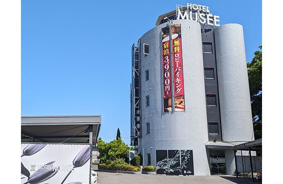 MUSEE愛子店【仙台ラブホ】 (@MUSEE_ayashi) / X