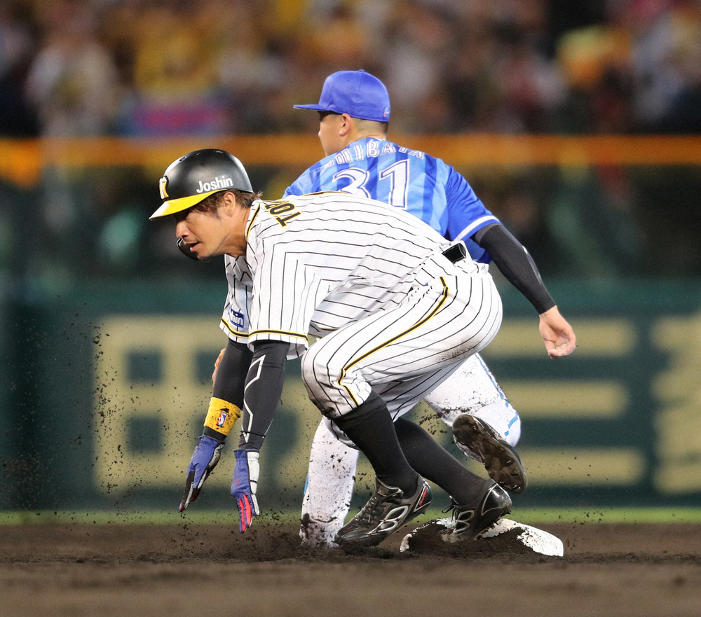 内田雅也の追球】泥臭い「GRIT」――阪神・鳥谷に見えた「やり抜く力」― スポニチ Sponichi Annex 野球