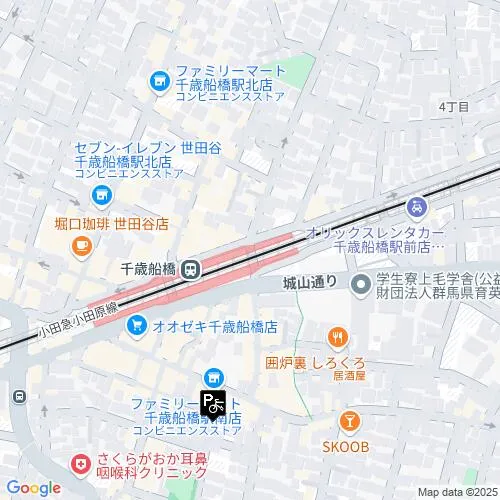 東京都世田谷区「千歳船橋駅」周辺の住みやすさは？在住歴4年の私が街の魅力を紹介｜暮らし方から物件探し