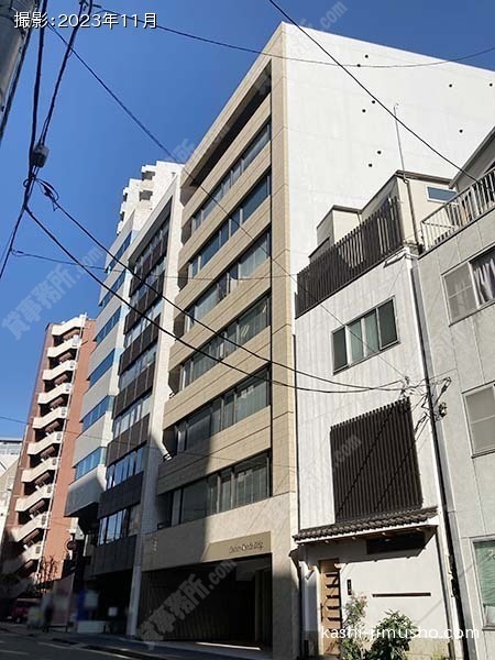 Cocoro Kanda Bldg.8階 |