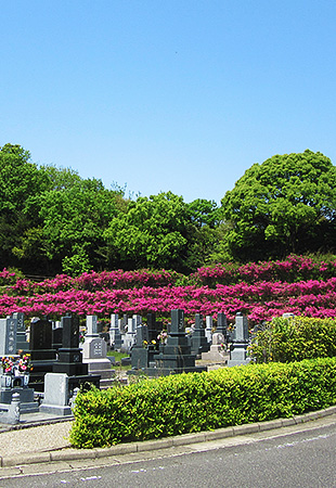 愛知県知多郡東浦町 知北霊園(大府市)の費用・口コミ・アクセス｜無料で資料請求【いいお墓】