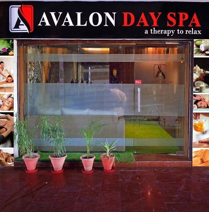 The Avalon Spa