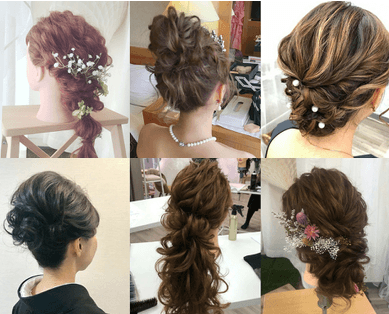 南森町駅徒歩5分！『Bridal Hair Make MERIA』の情報を駅近ドットコムで公開！ |