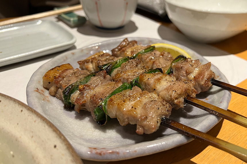 札幌居酒屋 | 炭火鳥焼