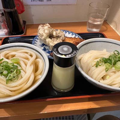 純手打ち讃岐うどん 五郎（東京都）｜こころから