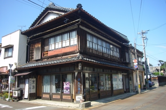 小料理屋 縁 - 城下町新発田の食生活