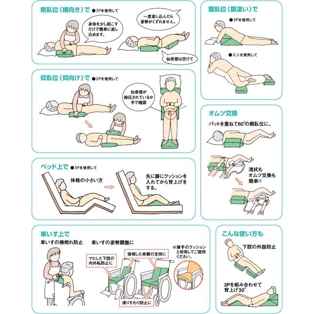 体位変換器 - 長崎県佐世保市で福祉用具・介護用品のレンタル・販売なら有限会社ウッドブレス