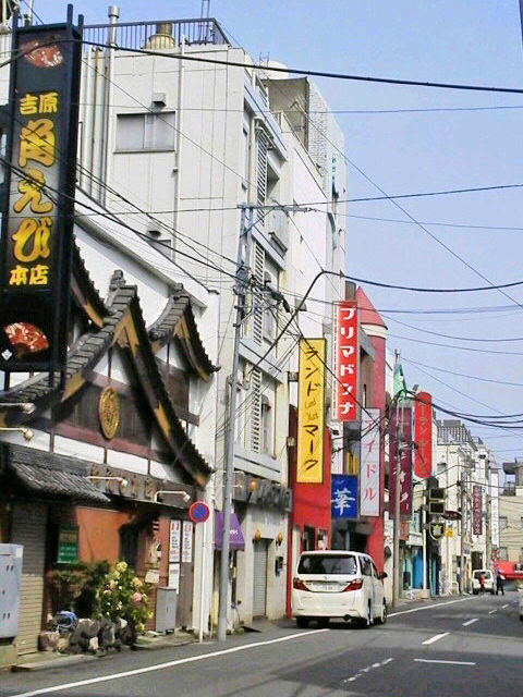 エリアから風俗を探す（静岡県）｜口コミ風俗情報局