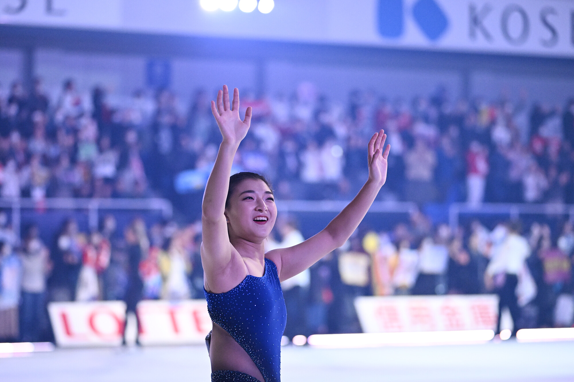 画像・写真】坂本花織、島田麻央、三浦佳生、島田高志郎「ドリーム・オン・アイス2023」フォトギャラリー (39ページ目) | web 