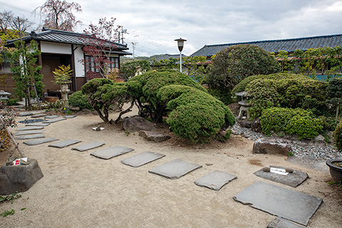 ホテル 石庭｜石和温泉旅館協同組合