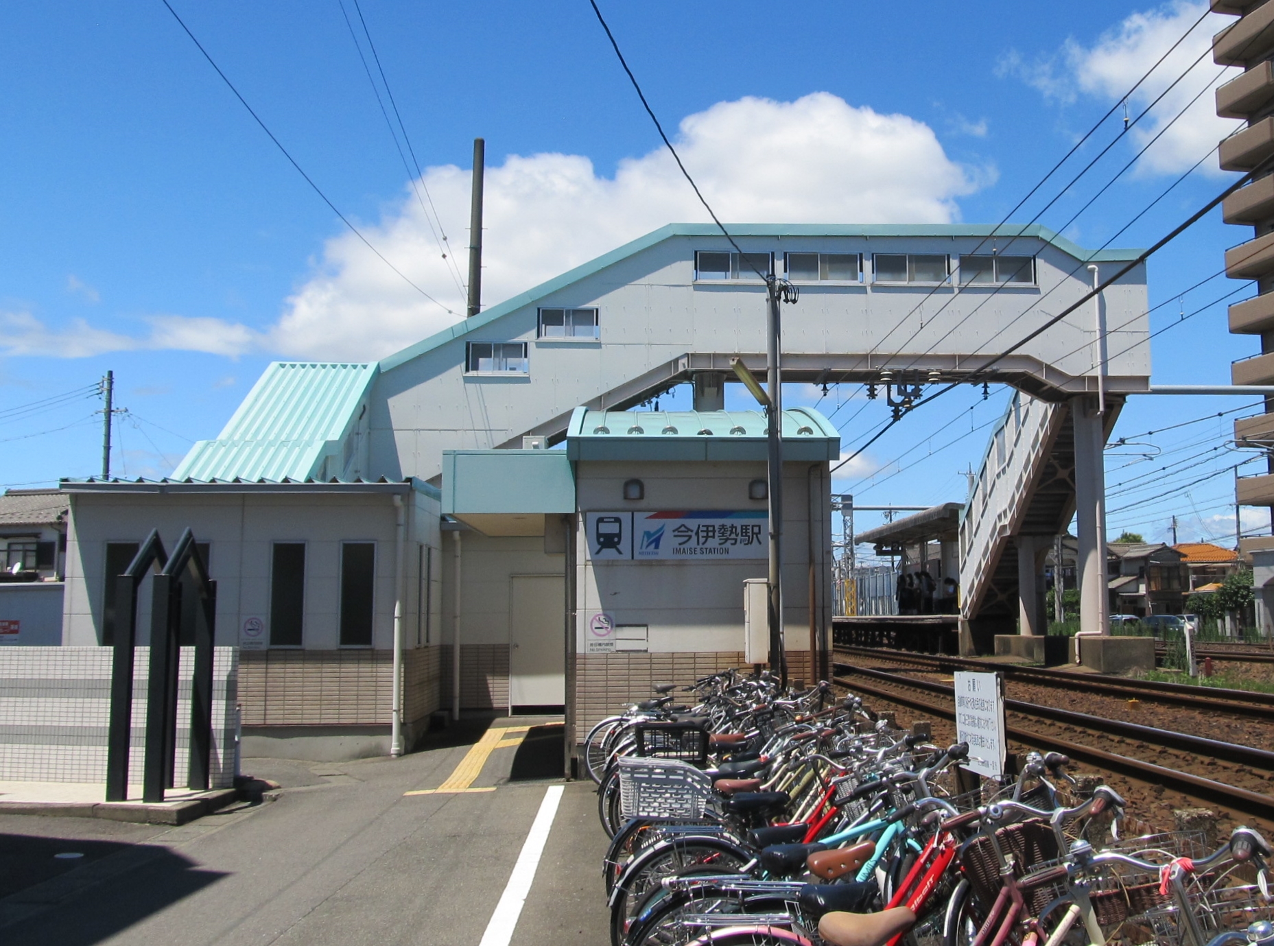 愛知県一宮市今伊勢町馬寄字西切戸の売買中古店舗（石刀駅徒歩3分）[1538]