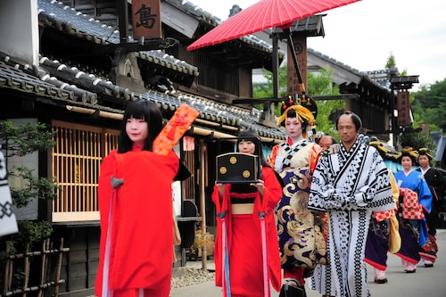 遊ぶならここ！京都最大の繁華街・四条河原町の代表エリア4つ