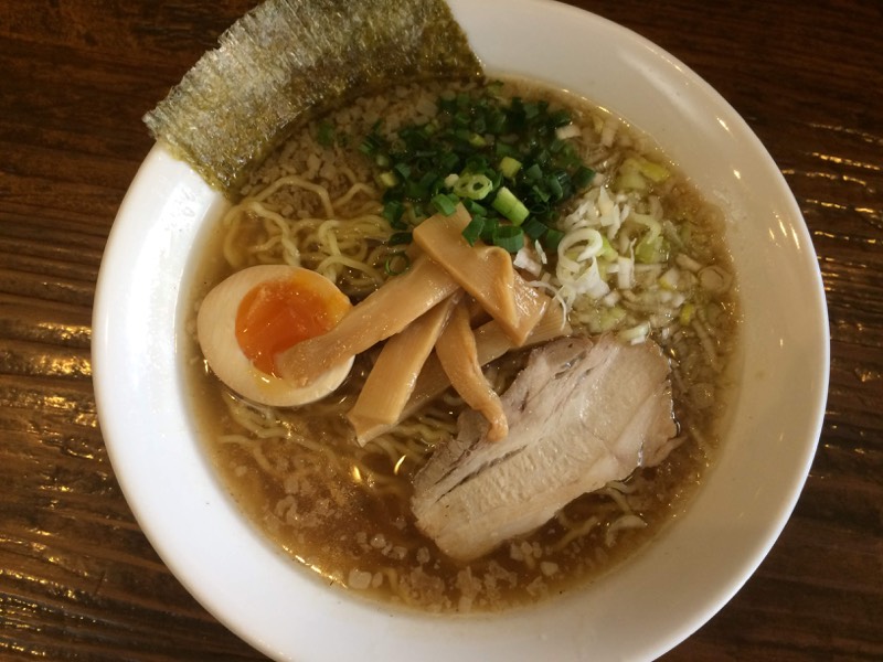 宗庵船橋店（地図/写真/船橋・西船橋/ラーメン） - 楽天ぐるなび