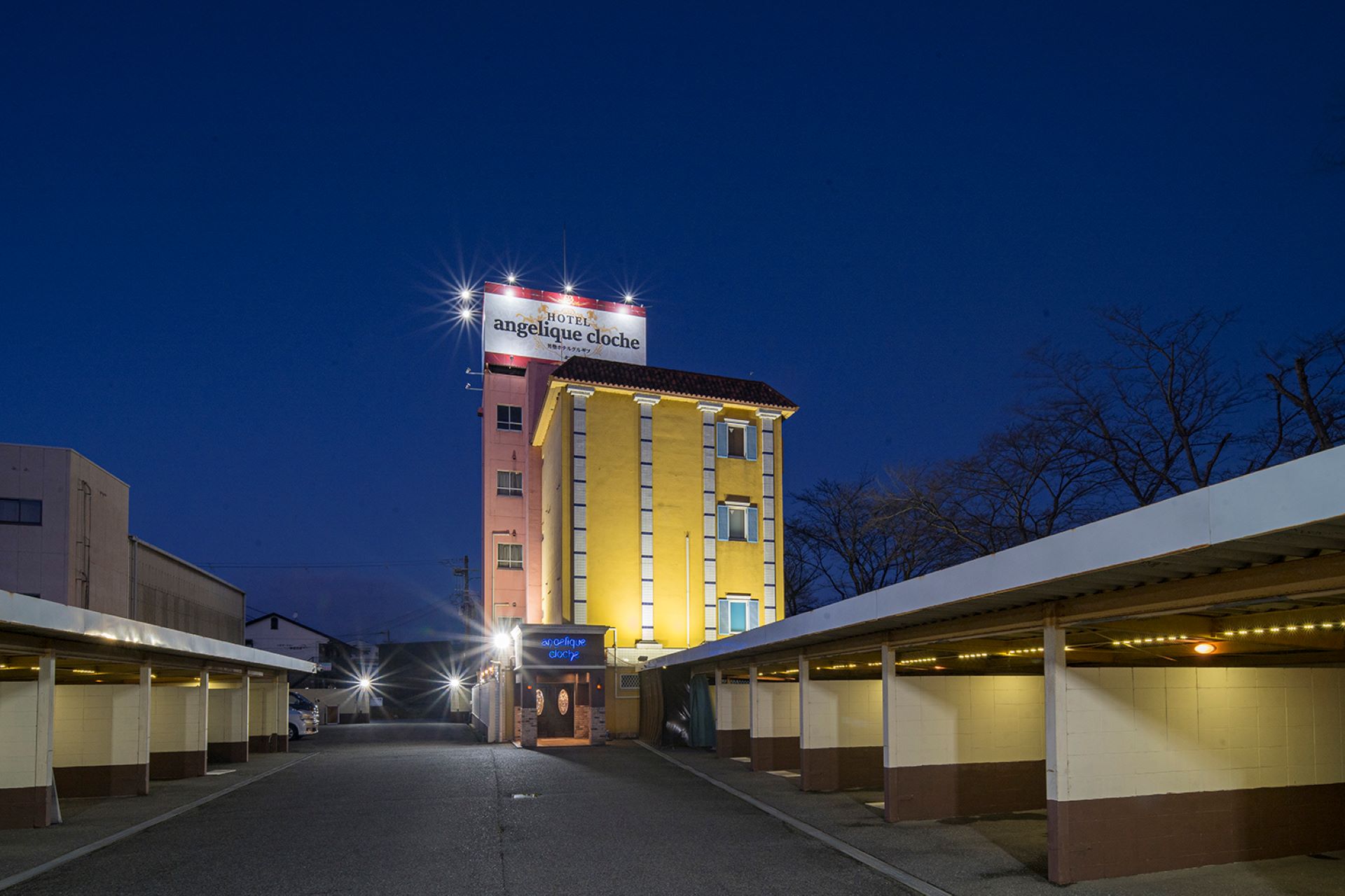 ハッピーホテル｜福島県 郡山駅のラブホ ラブホテル一覧