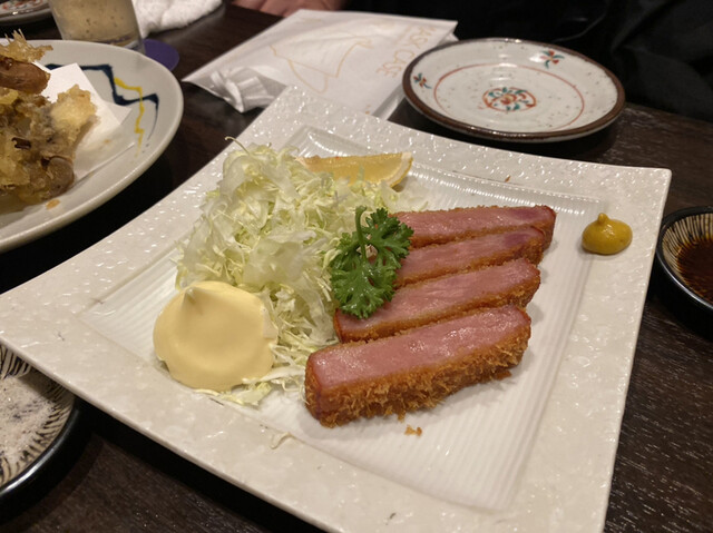 長町いさな 長町/和食 料理人 松井