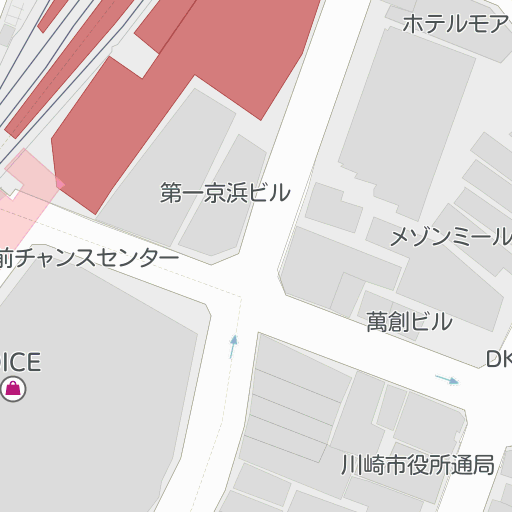 HOTEL MOA / 川崎市川崎区｜カップルズ