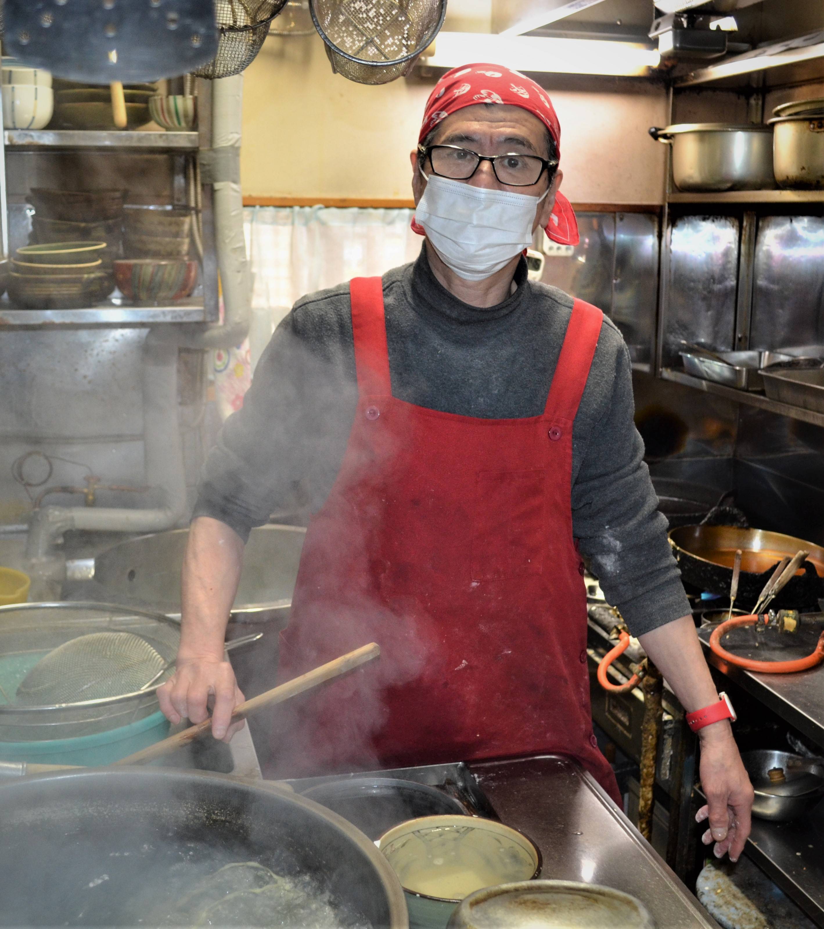 由す美（よしすみ） 埼玉県行田市のうどん屋さん - 無職旅2