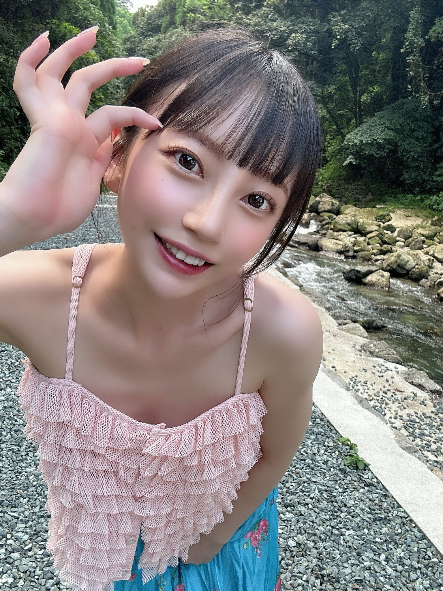 Amazon.co.jp: AV女優 七沢みあ L判写真50枚