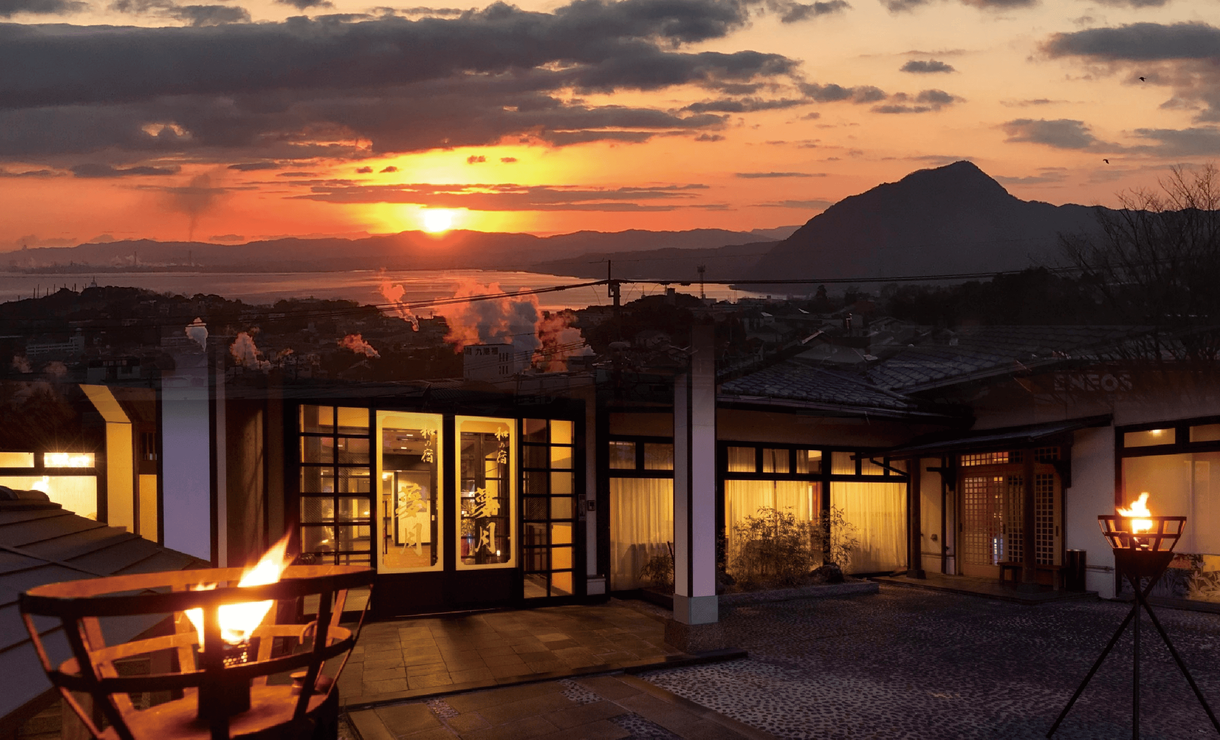 別府鉄輪温泉 和の宿 夢月（なごみのやど むつき）の宿泊予約｜格安・最安値【トラベルコ】