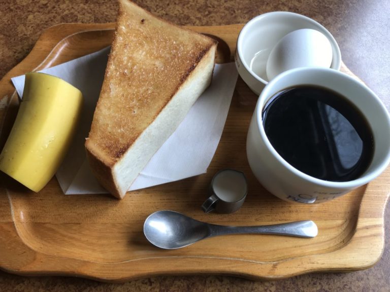 久々にカサブランカでランチ - butataroの岡山グルメ紀行