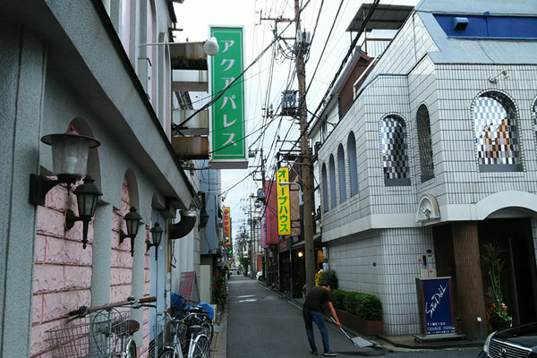 ハピネス東京 吉原店 - 吉原/ソープ｜風俗じゃぱん