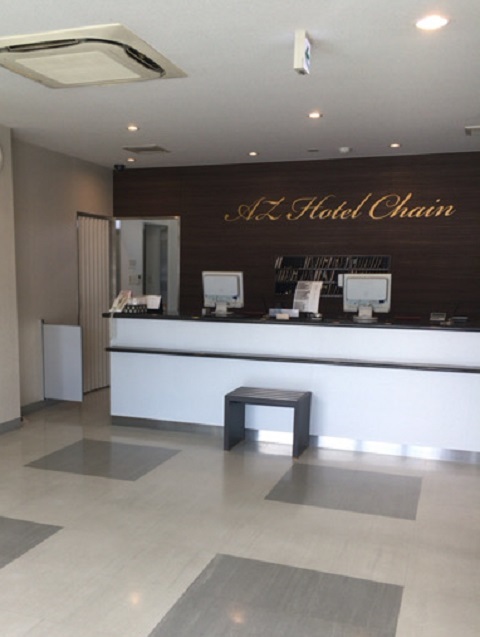 客室 | HOTEL AZ 福岡田川店