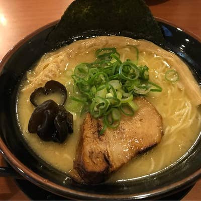 あかつき 宇佐店－鏡島・薮田・六条/ラーメン－レッツぎふグルメ