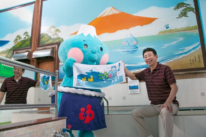 江戸川区 / 瑞江駅】モヒカン銭湯記『お湯の富士が生まれた銭湯・第二寿湯』 - 東京銭湯