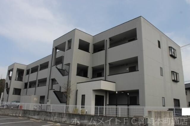 アイランド８(愛知県岡崎市)の賃貸物件建物情報(賃貸アパート)【ハウスコム】