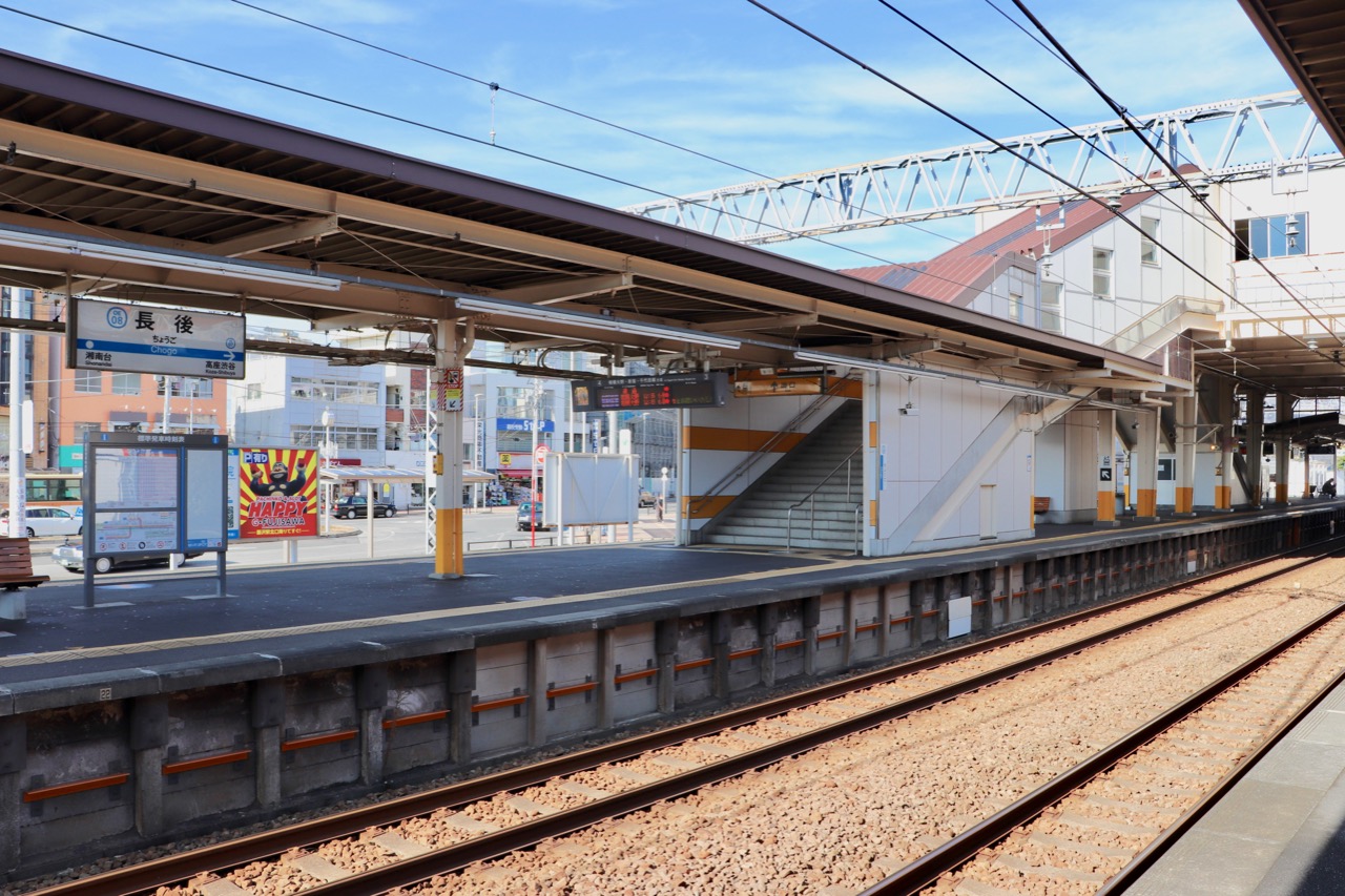 商店街はシャッター街【駅ぶら01】小田急江ノ島線12 | コラム