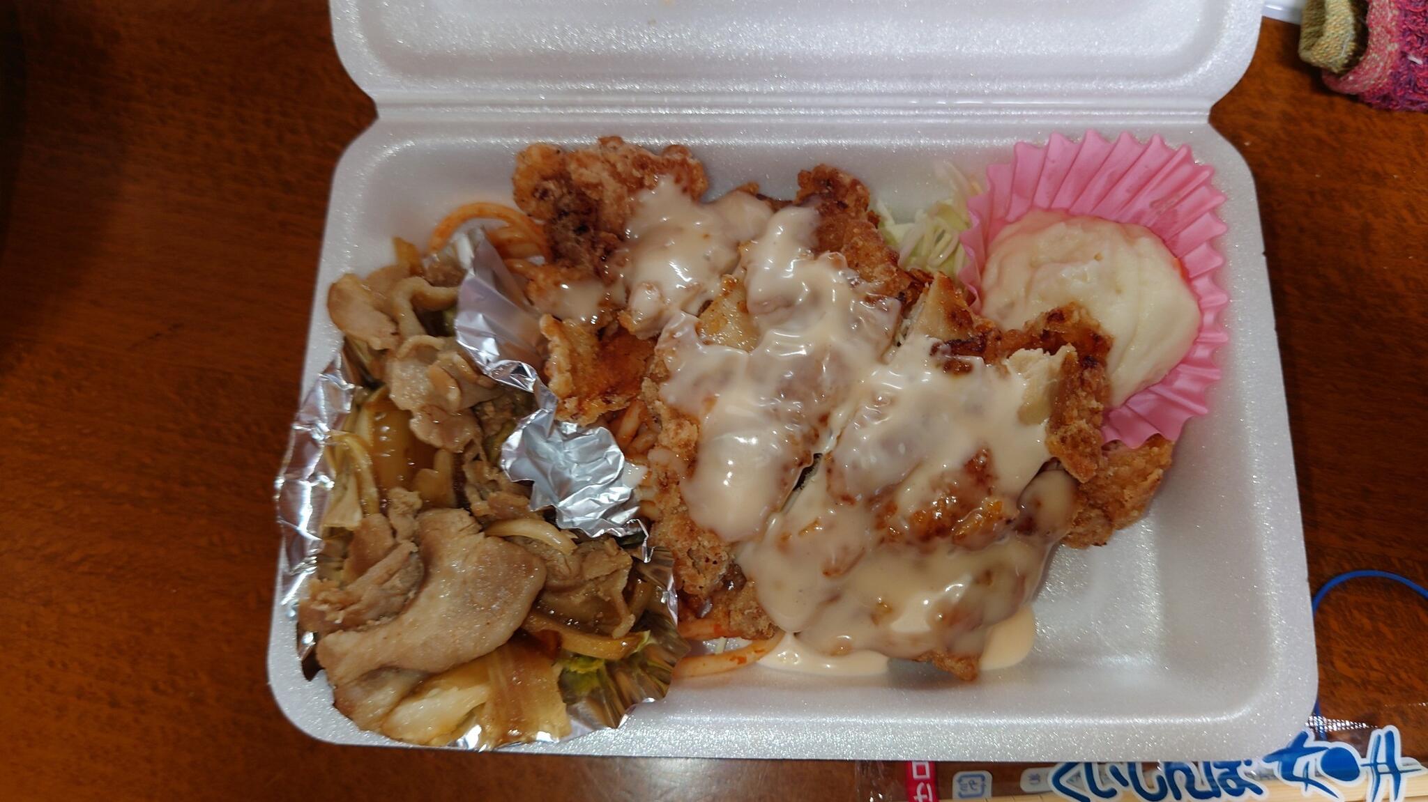 お弁当＆コンビニエンス「くいしんぼ如月」へお弁当を買いに行く。 – いろいろ日記。