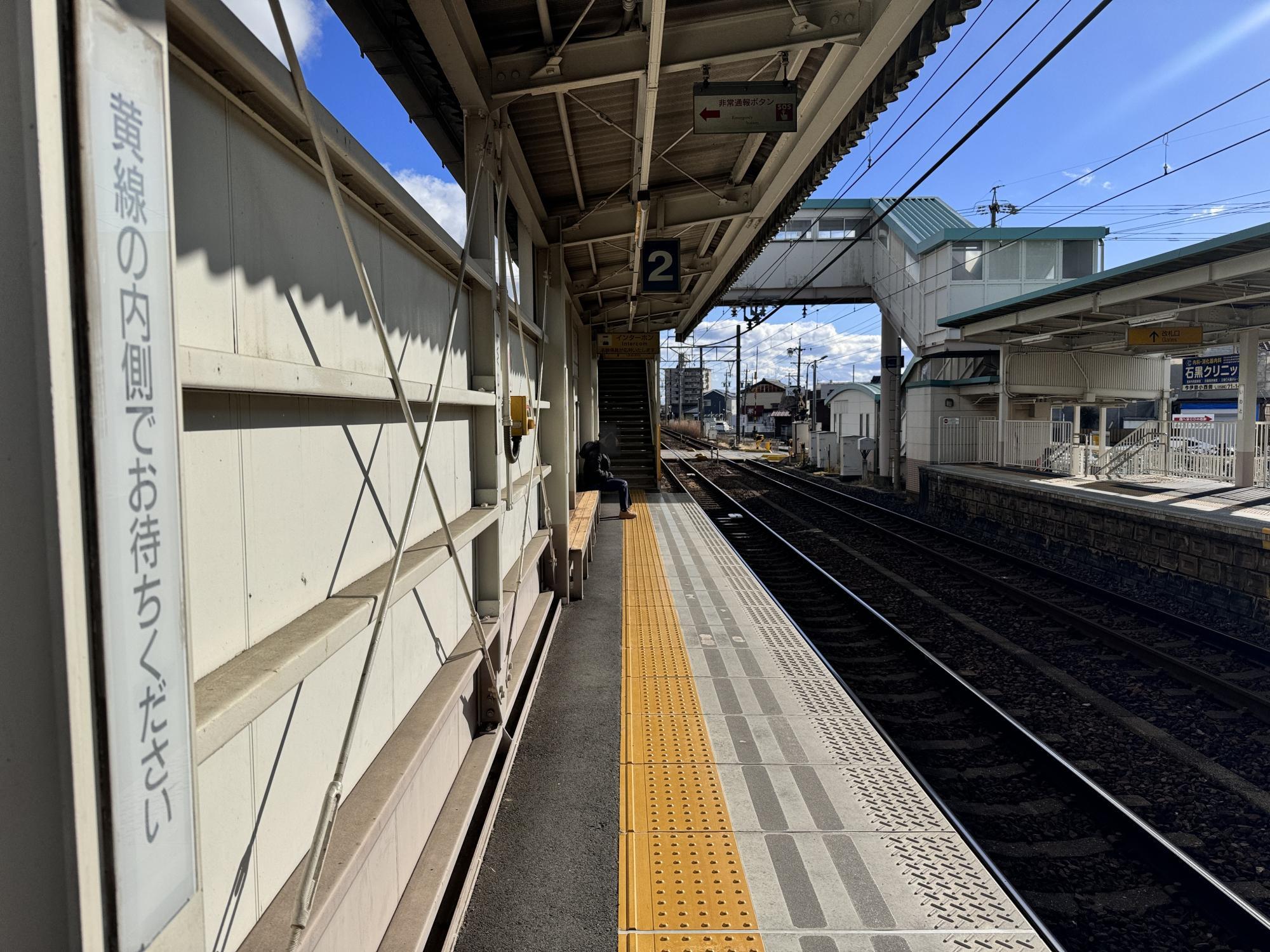 今伊勢駅名鉄名古屋本線：路線図／ホームメイト