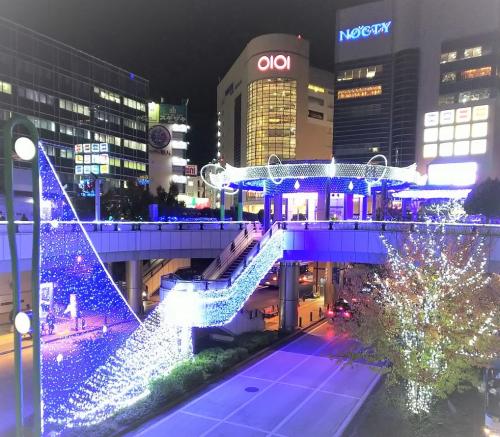 武蔵溝ノ口 - 駅の運賃表