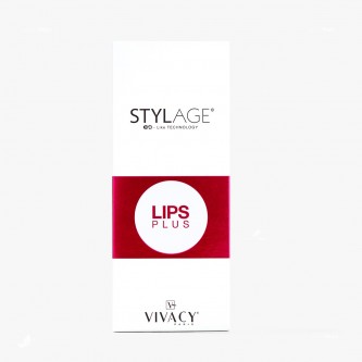 STYLAGE® LIPS PLUS BI-SOFT®