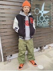 LOG HAIR［ログヘアー］ | 広島市安佐南区山本のヘアサロン