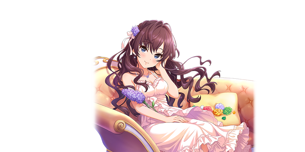 パフュームトリッパー]一ノ瀬志希 | アイマス シンデレラガールズ