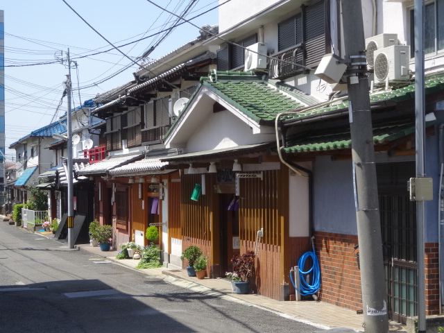 大阪風俗】信太山新地のエロ体験談（料金・遊び方・ルール）