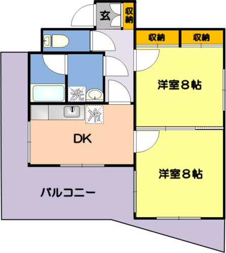 ホームズ】ディンクス船場(熊本市中央区)の賃貸情報