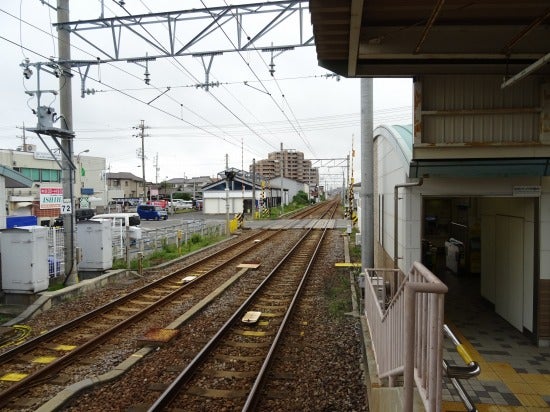 青山駅 (愛知県) -