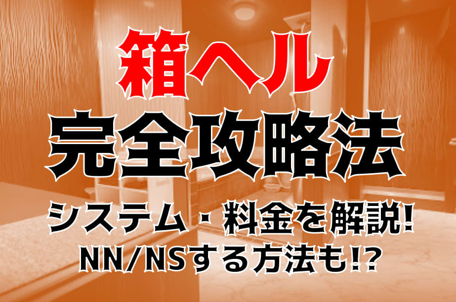 奈良の店舗型ヘルス(箱ヘル)はどう？口コミや評判からおすすめの周辺店舗をチェック！ - 風俗の友