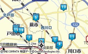 西川口の治安や住みやすさは？住み心地を不動産会社が徹底解説！｜東京都北区・板橋区・豊島区周辺の賃貸マンション・アパートはお任せ！｜ハウス・トゥ・ハウス