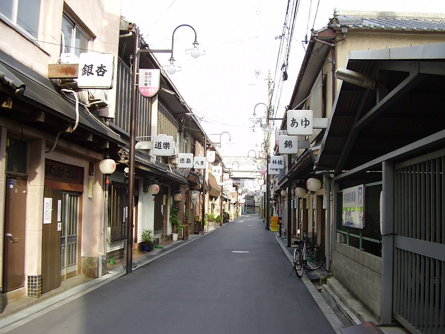 飛田新地での仕事内容や1日の流れなどわかりやすく解説飛田新地の求人 飛田 アルバイト情報【飛田じょぶ】