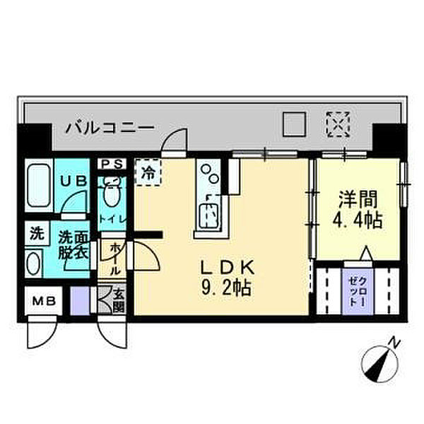 フリーデル桜坂 1LDK 34.41m² ¥70,000〜】の特集ページ！スタイルプラス福岡